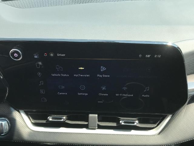 2026 Chevrolet Equinox AWD 4dr LT w/2LT