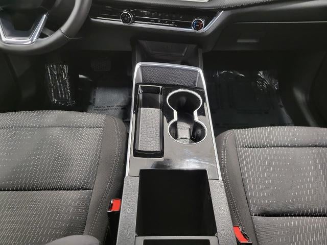 2025 Chevrolet Equinox AWD 4dr LT w/2LT