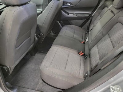 2025 Chevrolet Equinox AWD 4dr LT w/2LT