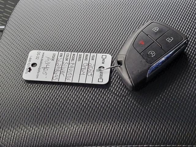 2025 Chevrolet Equinox AWD 4dr LT w/2LT