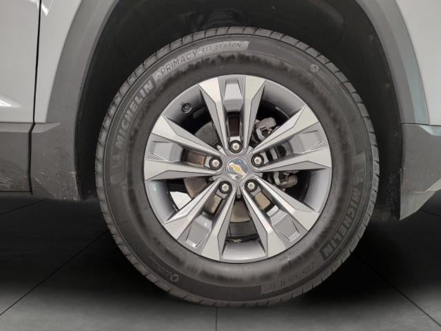 2025 Chevrolet Equinox AWD 4dr LT w/2LT