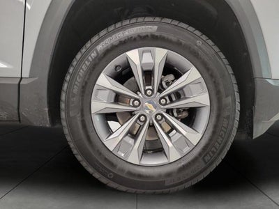 2025 Chevrolet Equinox AWD 4dr LT w/2LT