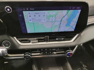 2025 Chevrolet Equinox AWD 4dr LT w/2LT