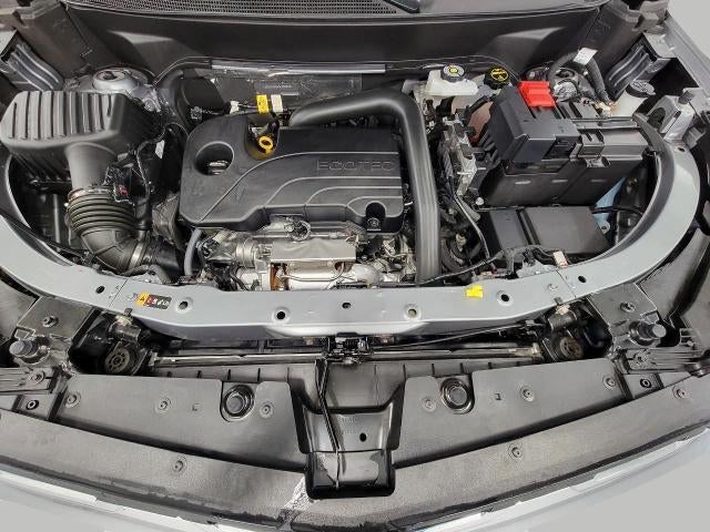 2025 Chevrolet Equinox AWD 4dr LT w/2LT