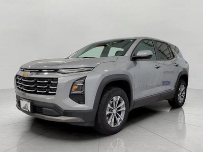 2025 Chevrolet Equinox AWD 4dr LT w/2LT