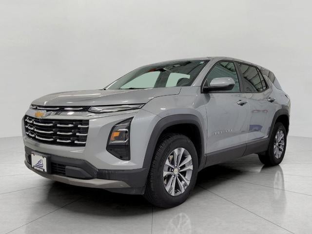 2025 Chevrolet Equinox AWD 4dr LT w/2LT