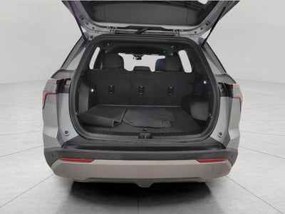 2025 Chevrolet Equinox AWD 4dr LT w/2LT