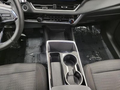 2025 Chevrolet Equinox AWD 4dr LT w/2LT