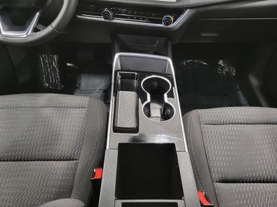 2025 Chevrolet Equinox AWD 4dr LT w/2LT