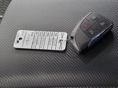 2025 Chevrolet Equinox AWD 4dr LT w/2LT