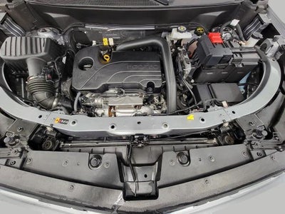 2025 Chevrolet Equinox AWD 4dr LT w/2LT