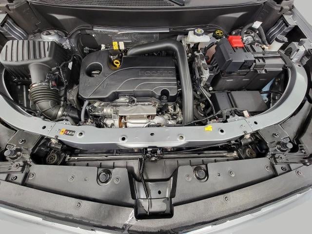 2025 Chevrolet Equinox AWD 4dr LT w/2LT