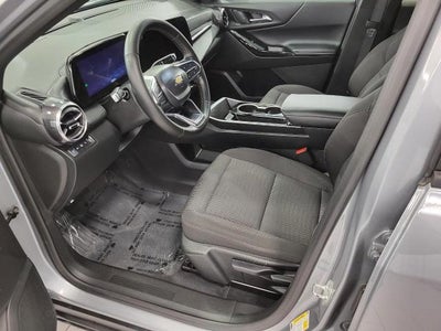 2025 Chevrolet Equinox AWD 4dr LT w/2LT