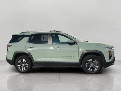 2025 Chevrolet Equinox AWD 4dr LT w/2LT