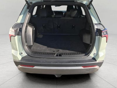 2025 Chevrolet Equinox AWD 4dr LT w/2LT