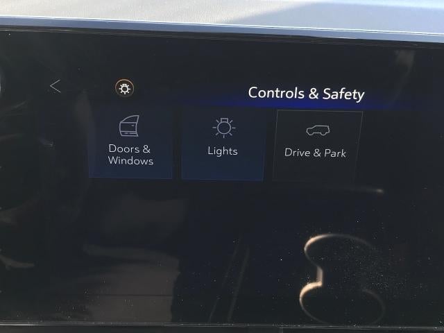 2025 Chevrolet Equinox AWD 4dr LT w/2LT