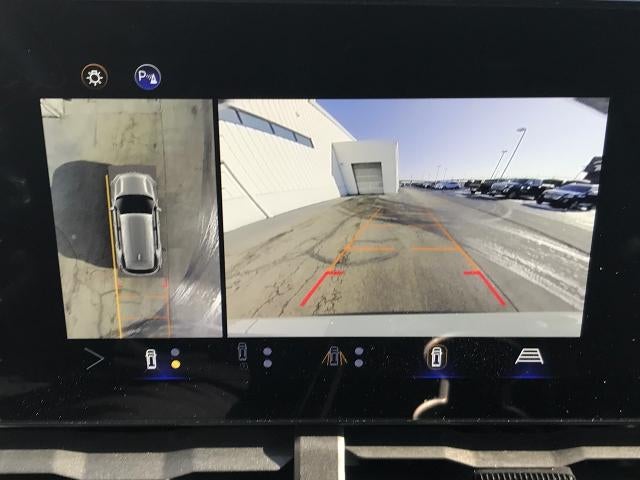 2025 Chevrolet Equinox AWD 4dr LT w/2LT