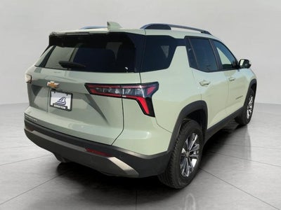 2025 Chevrolet Equinox AWD 4dr LT w/2LT