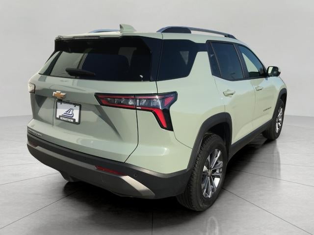 2025 Chevrolet Equinox AWD 4dr LT w/2LT