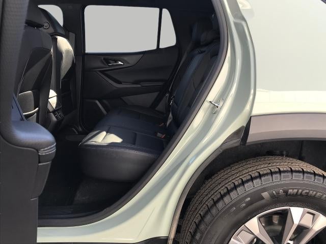 2025 Chevrolet Equinox AWD 4dr LT w/2LT