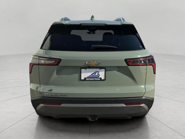 2025 Chevrolet Equinox AWD 4dr LT w/2LT