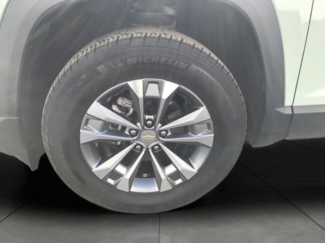 2025 Chevrolet Equinox AWD 4dr LT w/2LT