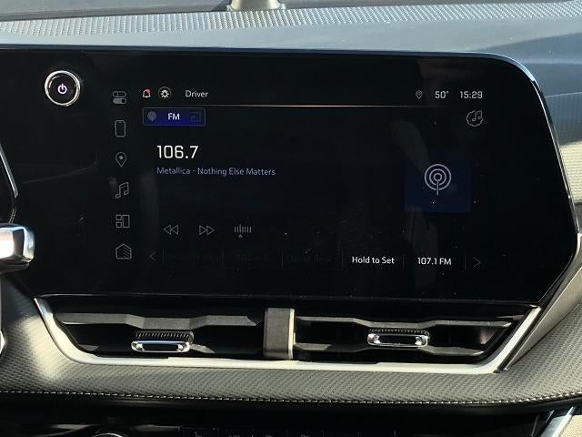 2025 Chevrolet Equinox AWD 4dr LT w/2LT