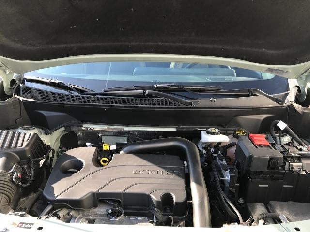 2025 Chevrolet Equinox AWD 4dr LT w/2LT