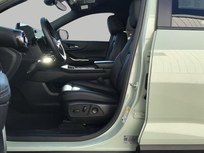 2025 Chevrolet Equinox AWD 4dr LT w/2LT