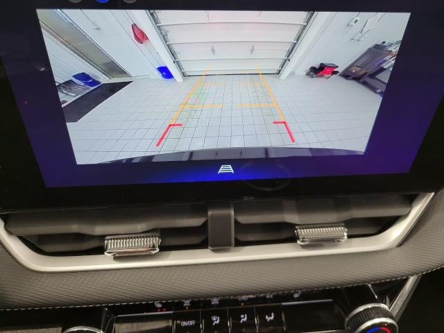 2025 Chevrolet Equinox AWD 4dr LT w/2LT