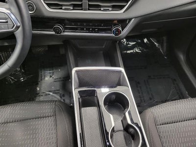 2025 Chevrolet Equinox AWD 4dr LT w/2LT