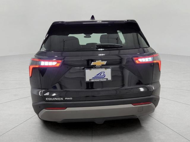 2025 Chevrolet Equinox AWD 4dr LT w/2LT