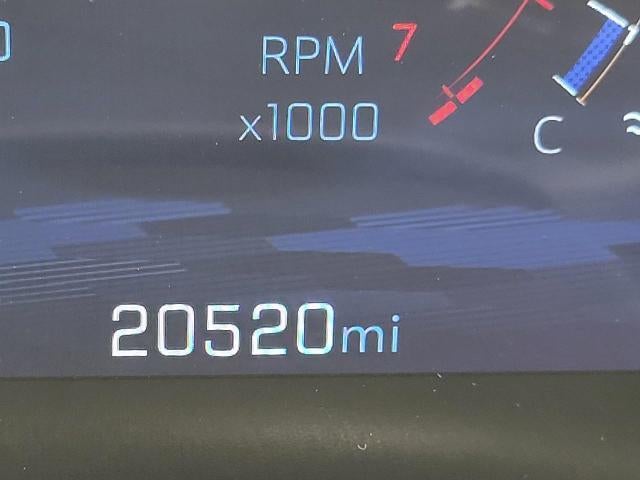 2025 Chevrolet Equinox AWD 4dr LT w/2LT