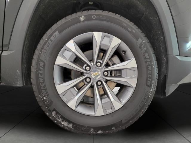 2025 Chevrolet Equinox AWD 4dr LT w/2LT