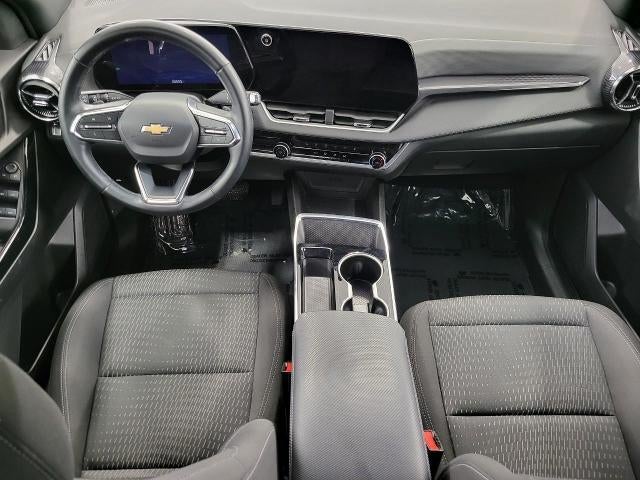 2025 Chevrolet Equinox AWD 4dr LT w/2LT