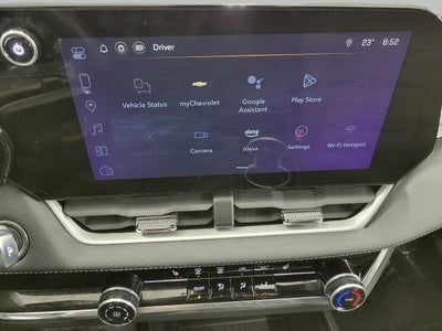 2025 Chevrolet Equinox AWD 4dr LT w/2LT