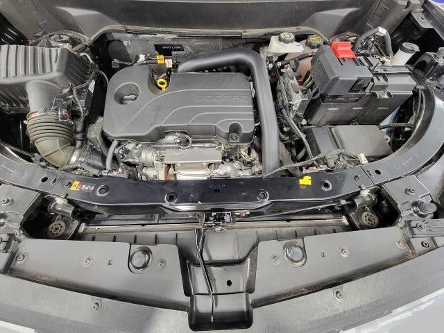 2025 Chevrolet Equinox AWD 4dr LT w/2LT