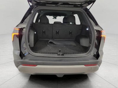 2025 Chevrolet Equinox AWD 4dr LT w/2LT