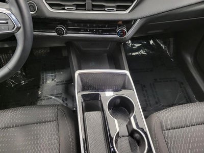 2025 Chevrolet Equinox AWD 4dr LT w/2LT