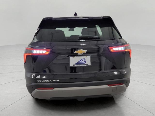2025 Chevrolet Equinox AWD 4dr LT w/2LT