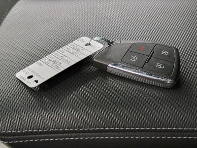 2025 Chevrolet Equinox AWD 4dr LT w/2LT