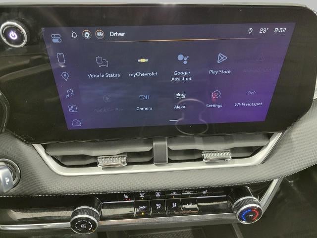 2025 Chevrolet Equinox AWD 4dr LT w/2LT