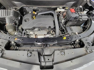 2025 Chevrolet Equinox AWD 4dr LT w/2LT