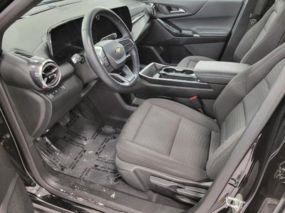 2025 Chevrolet Equinox AWD 4dr LT w/2LT