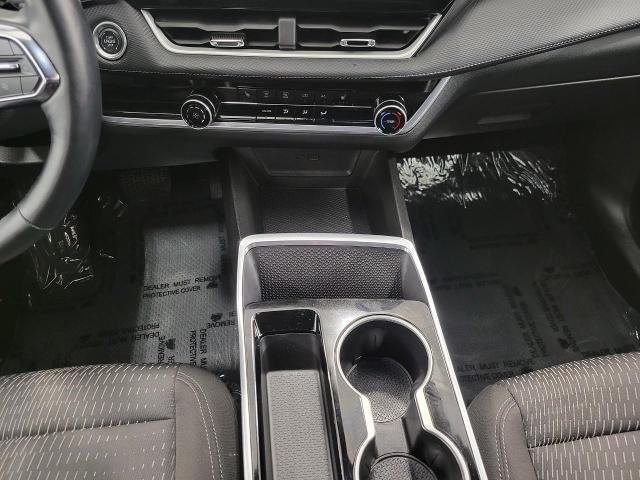 2025 Chevrolet Equinox AWD 4dr LT w/2LT