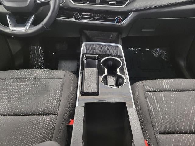 2025 Chevrolet Equinox AWD 4dr LT w/2LT