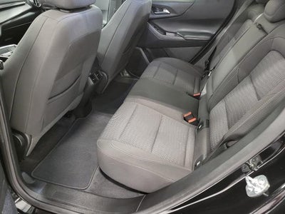 2025 Chevrolet Equinox AWD 4dr LT w/2LT