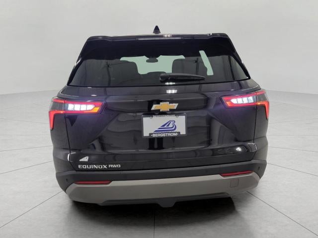 2025 Chevrolet Equinox AWD 4dr LT w/2LT