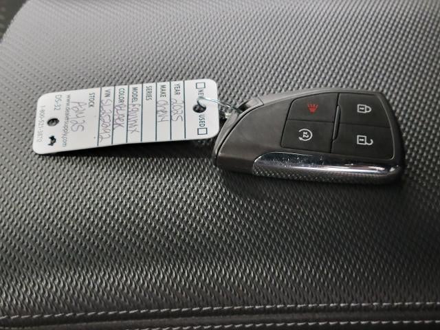 2025 Chevrolet Equinox AWD 4dr LT w/2LT