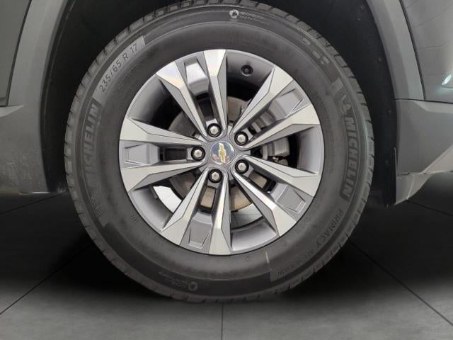 2025 Chevrolet Equinox AWD 4dr LT w/2LT